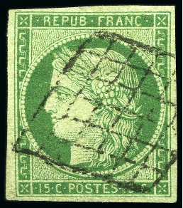 Stamp of France » Collections 1849-1959, Collection de neuf et d'obl. assez comp