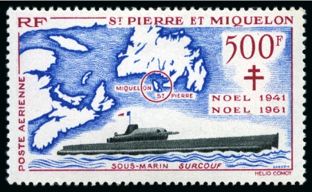 Stamp of Colonies françaises » Colonies Francaise Collections et Lots 1880-1990, 18 albums avec des bonnes valeurs des c