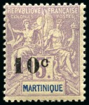 Stamp of Colonies françaises » Colonies Francaise Collections et Lots 1880-1990, 18 albums avec des bonnes valeurs des c
