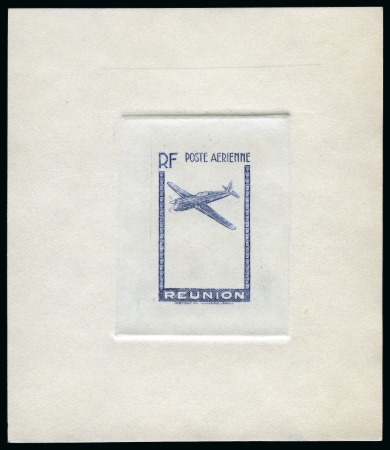 Stamp of France » Collections 1940-1980, Lot de 380 Epreuves de Luxe en deux cla