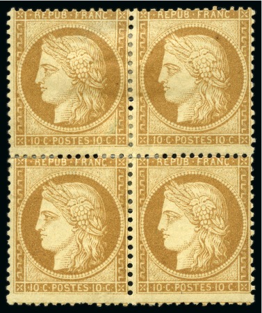 Stamp of France » Collections 1870-2000, Quelques domaines particuliers en trois