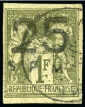 Stamp of Colonies françaises » St. Pierre et Miquelon 1885-2002, Superbe collection de grande qualité da