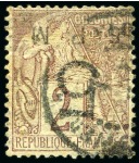 Stamp of Colonies françaises » St. Pierre et Miquelon 1885-2002, Superbe collection de grande qualité da