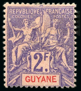 Stamp of Colonies françaises » Colonies Francaise Collections et Lots 1880-1990, Colonies de A à Z en 4 cartons de démén