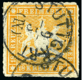 Stamp of Large Lots and Collections 1850-1953, Small selection of mostly classic mater