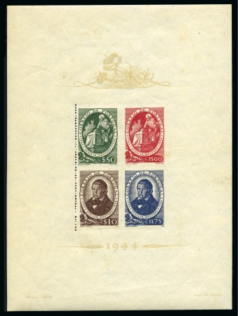 Stamp of Portugal 1853-1975 Mint & used collection in two albums sho
