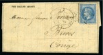 Stamp of France » Guerre de 1870-1871 Ensemble exceptionnel :
-Gazette des Absents n°21