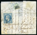 Stamp of France » Guerre de 1870-1871 Ensemble exceptionnel :
-Gazette des Absents n°21