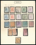 Stamp of Italy » Italy and Areas Collections and Lots 1863-1904, Exceptional old-time FISCALS AND REVENU