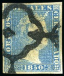 Stamp of Spain 1850-1977, Extensive mint and used collection in f