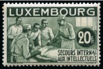 Stamp of Luxembourg 1852-2004, Attractive mint & used collection in Sc