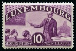 Stamp of Luxembourg 1852-2004, Attractive mint & used collection in Sc