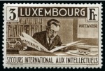 Stamp of Luxembourg 1852-2004, Attractive mint & used collection in Sc
