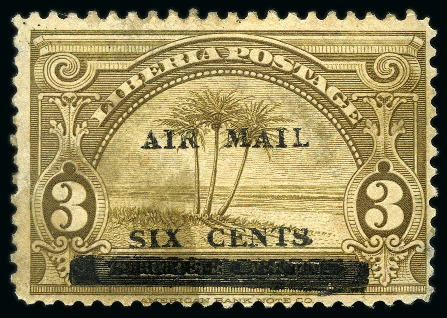 Stamp of Liberia 1860-1988, Mint & used collection in Scott album f