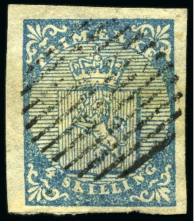 Stamp of Large Lots and Collections 1855-1985, Mint & used collection of SCANDINAVIA i