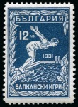 Stamp of Large Lots and Collections 1900-2000, SPORTS THEMATIC group of various collec