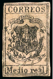 Stamp of Dominican Republic 1865-1962, Mint & used collection in Scott album s