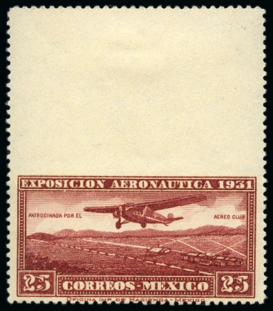 Stamp of Mexico 1856-1996, Attractive mint & used collection in tw