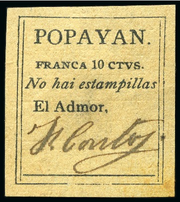 Stamp of Colombia 1859-1993, Attractive collection in Scott album sh