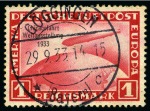 Stamp of Large Lots and Collections 1860-1960, An investor's accumulation in four stoc