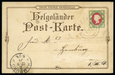 Stamp of Large Lots and Collections 1829-1950, Exceptional all-world postal history as