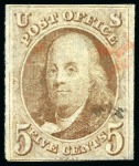 Stamp of United States 1847-1950, Large valuable accumulation of mint and