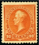 Stamp of United States 1847-1950, Large valuable accumulation of mint and