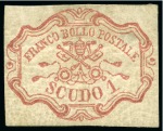 Stamp of Italy » Italy and Areas Collections and Lots 1850-68, ITALIAN STATES: Extensive accumulation of