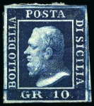 Stamp of Italy » Italy and Areas Collections and Lots 1850-68, ITALIAN STATES: Extensive accumulation of