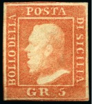 Stamp of Italy » Italy and Areas Collections and Lots 1850-68, ITALIAN STATES: Extensive accumulation of