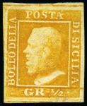 Stamp of Italy » Italy and Areas Collections and Lots 1850-68, ITALIAN STATES: Extensive accumulation of
