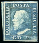 Stamp of Italy » Italy and Areas Collections and Lots 1850-68, ITALIAN STATES: Extensive accumulation of