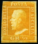 Stamp of Italy » Italy and Areas Collections and Lots 1850-68, ITALIAN STATES: Extensive accumulation of