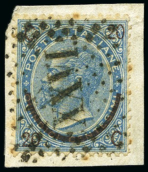Stamp of Italy 1866 Third Italian War of Independence, specialise