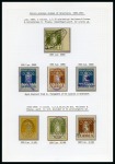 Stamp of Greenland 1905-45 Attractive collection of the privately pro
