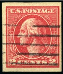 Stamp of United States 1847-1964, Attractive and valuable collection hous