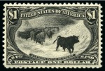 Stamp of United States 1847-1964, Attractive and valuable collection hous