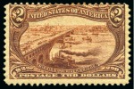 Stamp of United States 1847-1964, Attractive and valuable collection hous