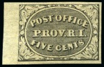 Stamp of United States 1847-1964, Attractive and valuable collection hous