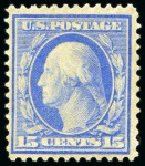 Stamp of United States 1847-1964, Attractive and valuable collection hous