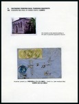 Stamp of Greece » Early Prephilatelic Period THE SPHAERUS COLLECTION

The Role of Health Stat