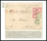 Stamp of German States » Bavaria 1867-80 Remarkable specialised Coat-of-Arms collec