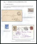 Stamp of Large Lots and Collections 1867-2002, SKIING thematic collection well written