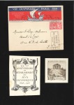Stamp of Olympics » Pierre de Coubertin and the IOC Historical Archive of Pierre de CoubertinThe f