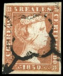 Stamp of Spain 1850-1988, Attractive mint & used collection in fi