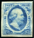 Stamp of Netherlands 1852-2011: Attractive mint archive stock incl. Ant
