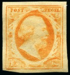 Stamp of Netherlands 1852-2011: Attractive mint archive stock incl. Ant