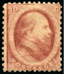 Stamp of Netherlands 1852-2011: Attractive mint archive stock incl. Ant
