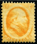 Stamp of Netherlands 1852-2011: Attractive mint archive stock incl. Ant