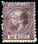 Stamp of Netherlands 1852-2011: Attractive mint archive stock incl. Ant